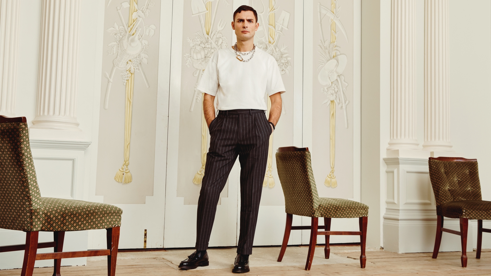 Pants iannalfo