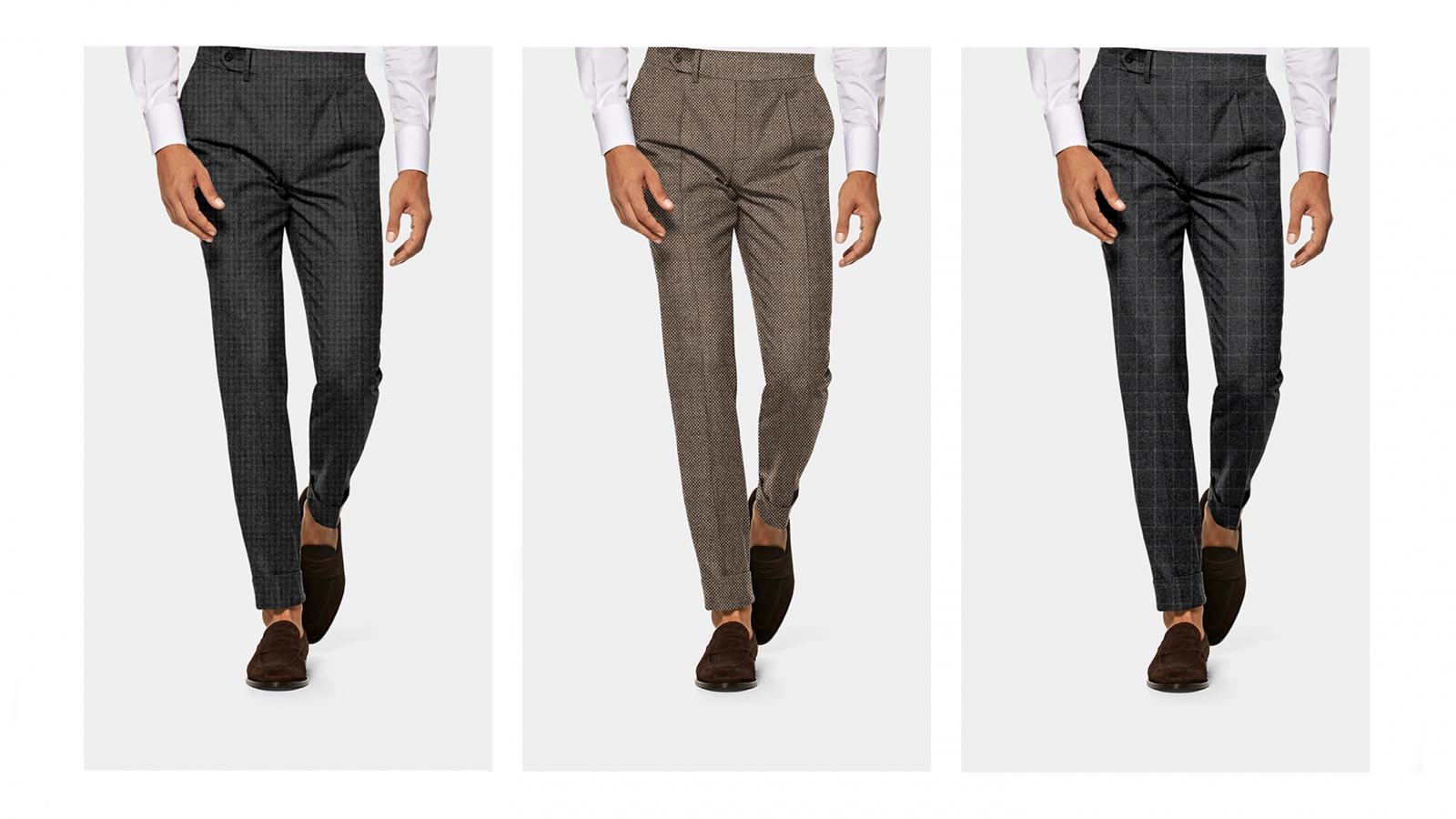 e-com trousers page